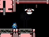 une photo d'Ã©cran de Mega Man (Game Gear) sur Sega Game Gear